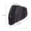 UV Sun Waterproof Protector Svart hållbart motorcykelskydd